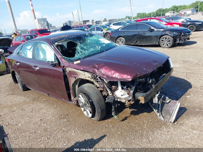 2019 KIA OPTIMA LX