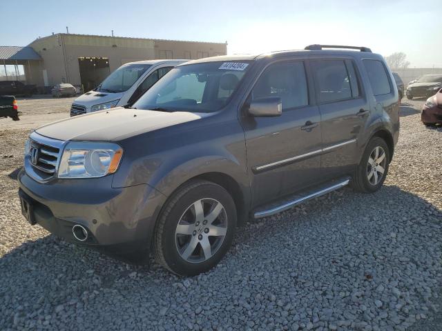 2015 HONDA PILOT TOURING