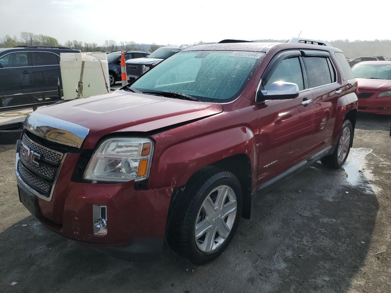 2011 GMC TERRAIN SLT