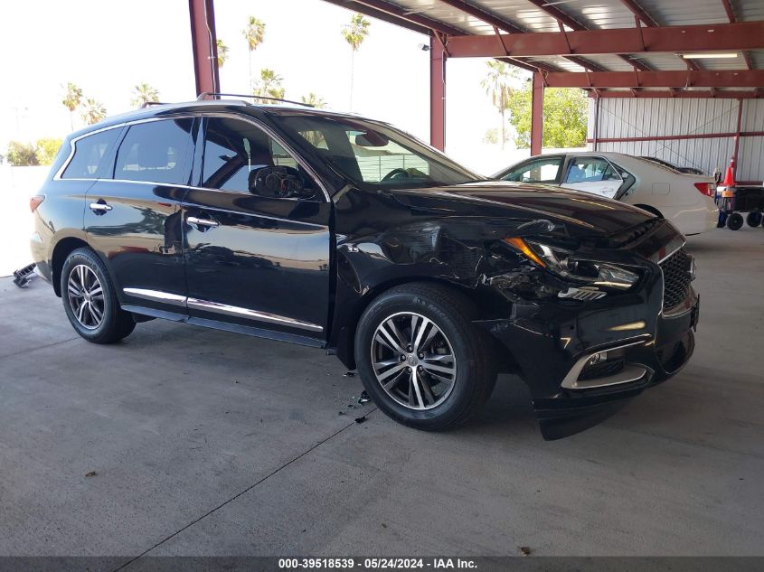 2016 INFINITI QX60