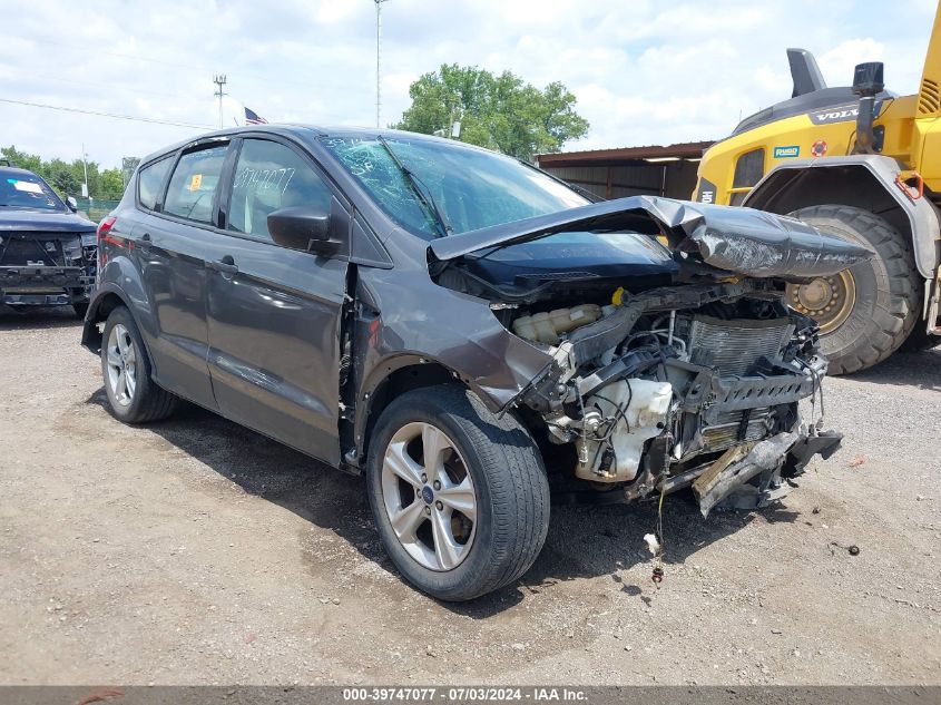 2014 FORD ESCAPE S