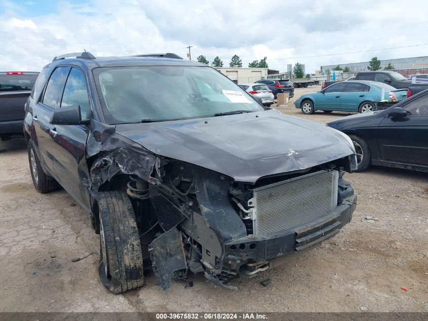 2015 GMC ACADIA SLE-2