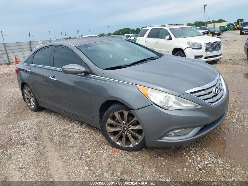 2013 HYUNDAI SONATA SE