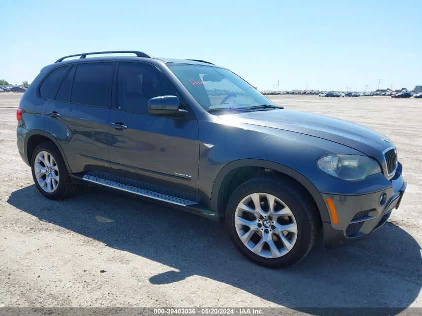 2011 BMW X5 XDRIVE35I/XDRIVE35I PREMIUM/XDRIVE35I SPORT ACTIVITY