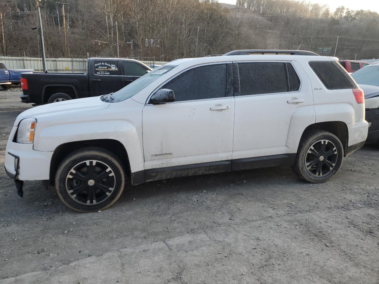 2017 GMC TERRAIN SLE