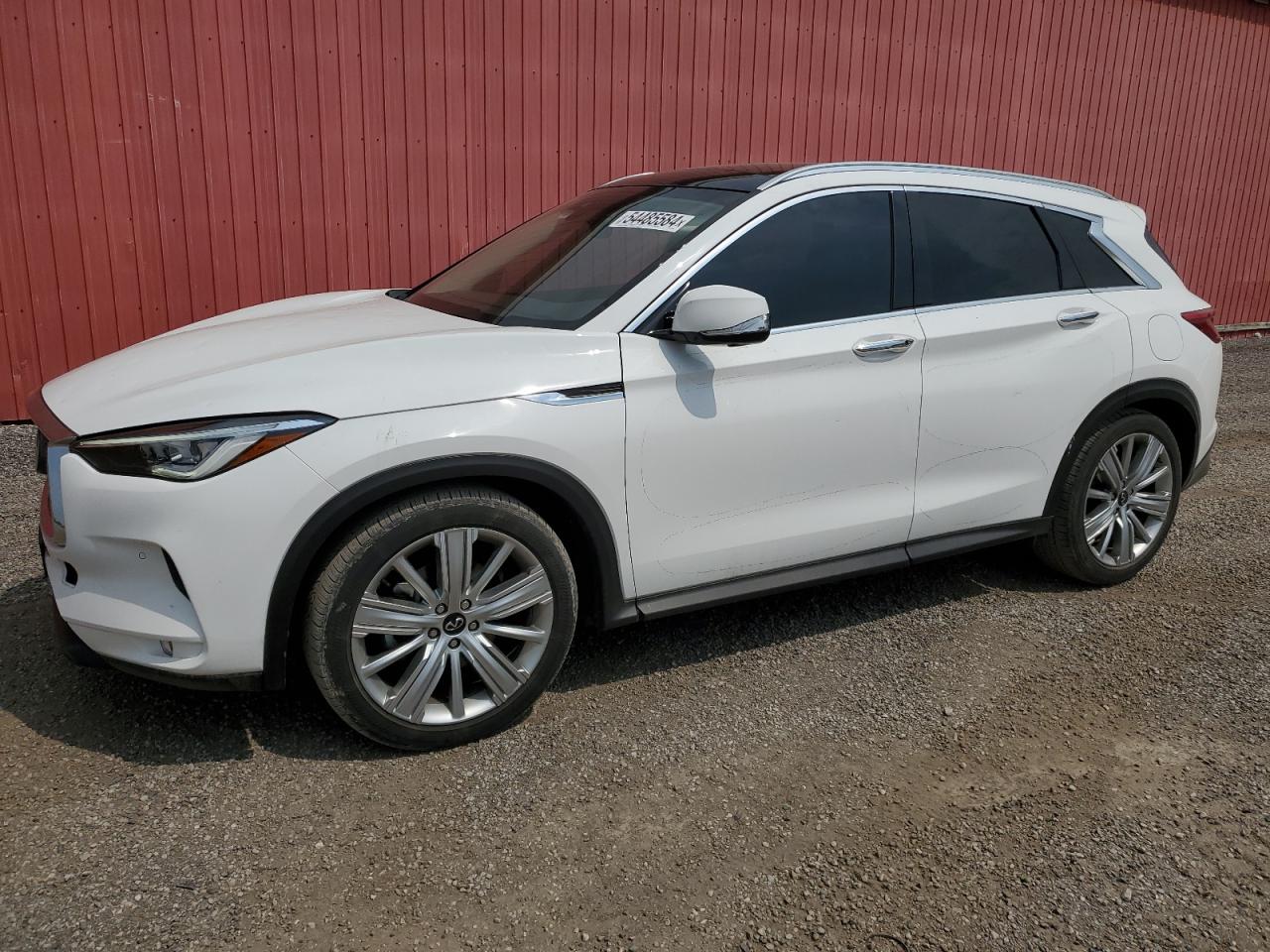 2020 INFINITI QX50 PURE