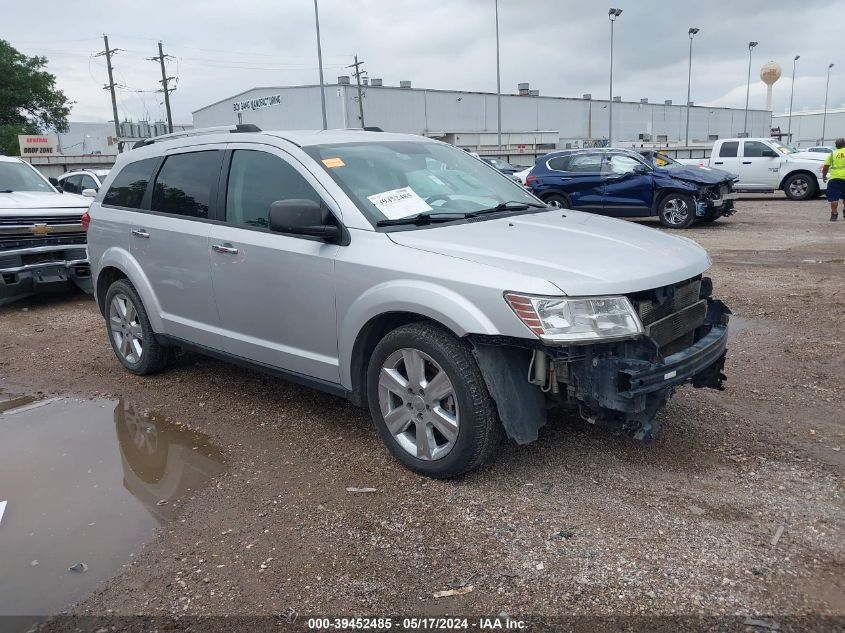 2014 DODGE JOURNEY SE