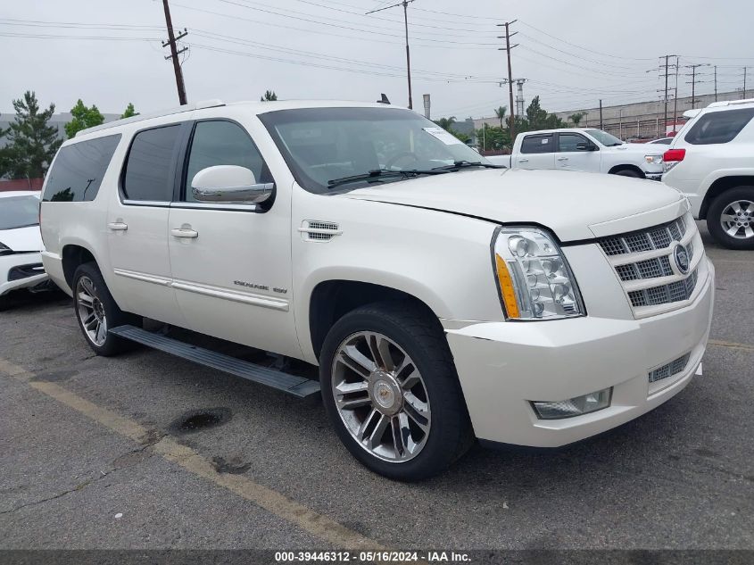 2012 CADILLAC ESCALADE ESV PREMIUM