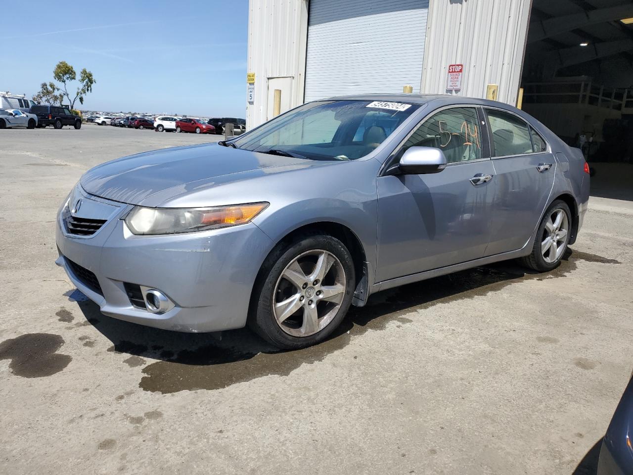 2011 ACURA TSX