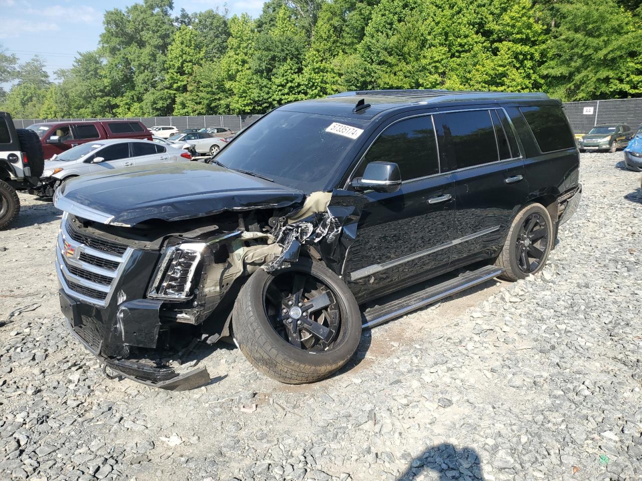 2015 CADILLAC ESCALADE PREMIUM