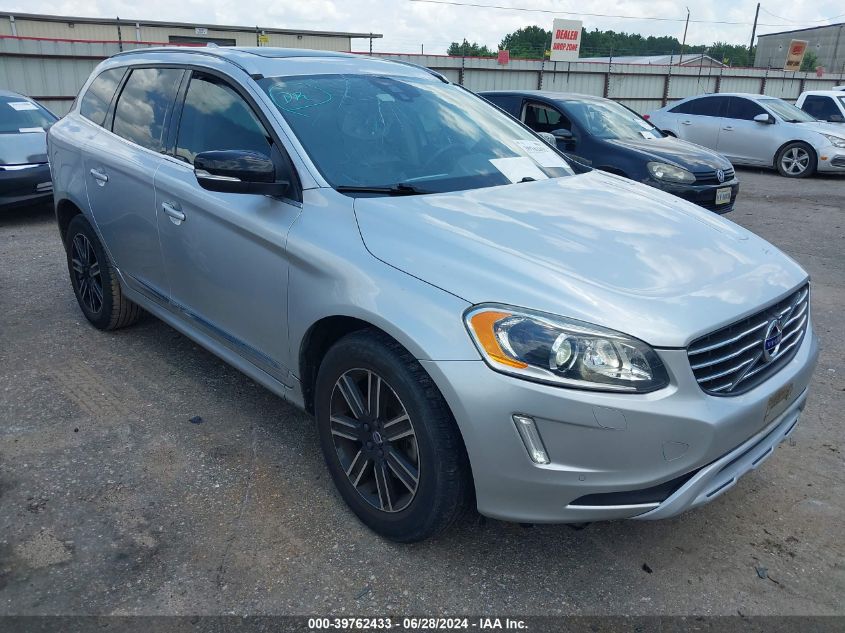 2017 VOLVO XC60 T5 DYNAMIC