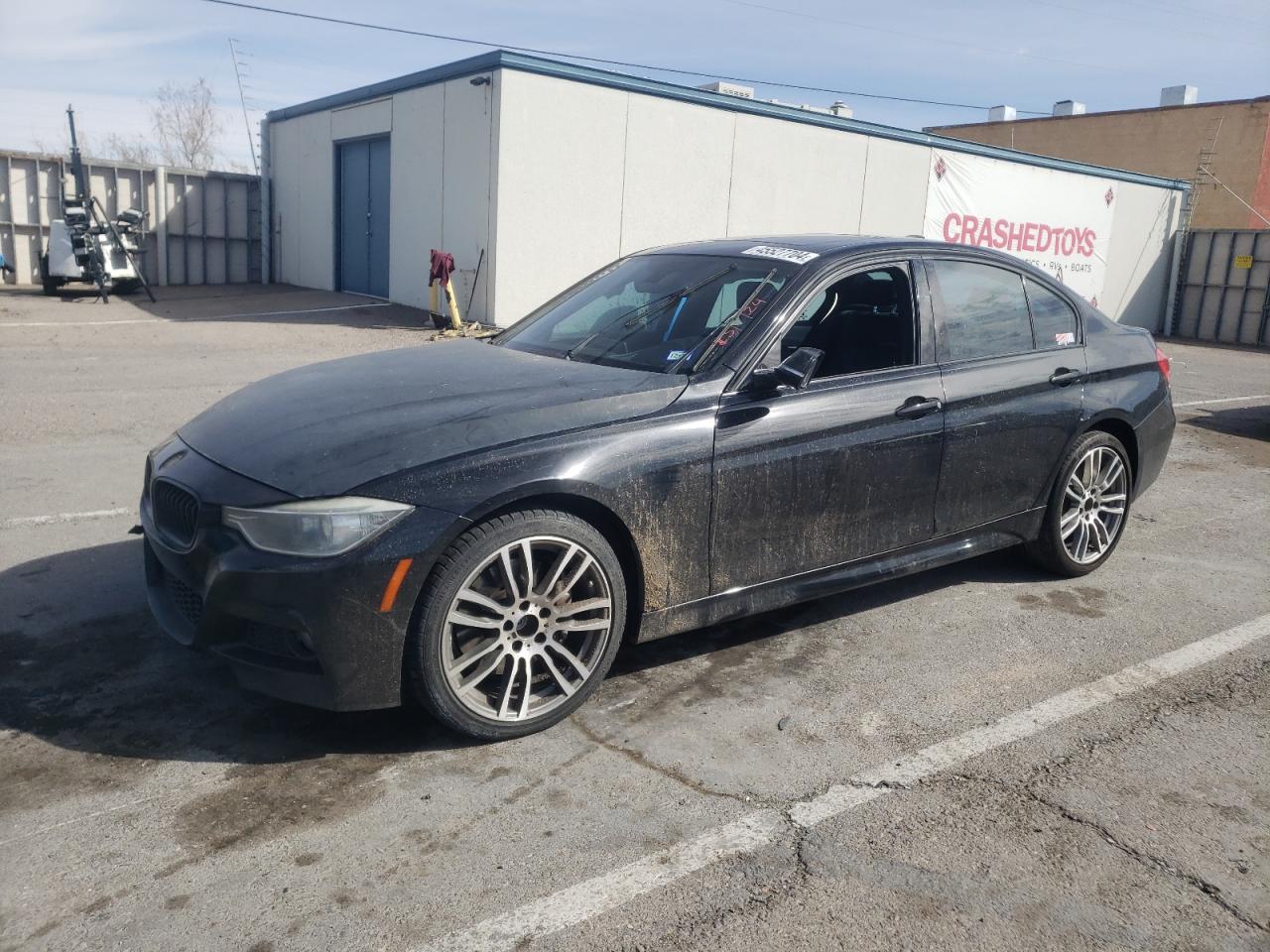 2015 BMW 335 XI