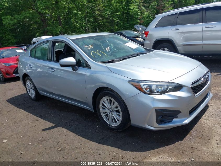 2017 SUBARU IMPREZA 2.0I PREMIUM