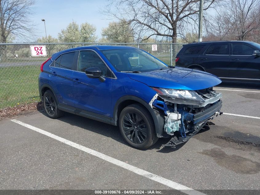 2020 MITSUBISHI ECLIPSE CROSS LE 1.5T