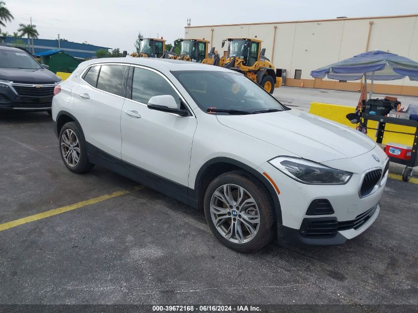 2022 BMW X2 SDRIVE28I