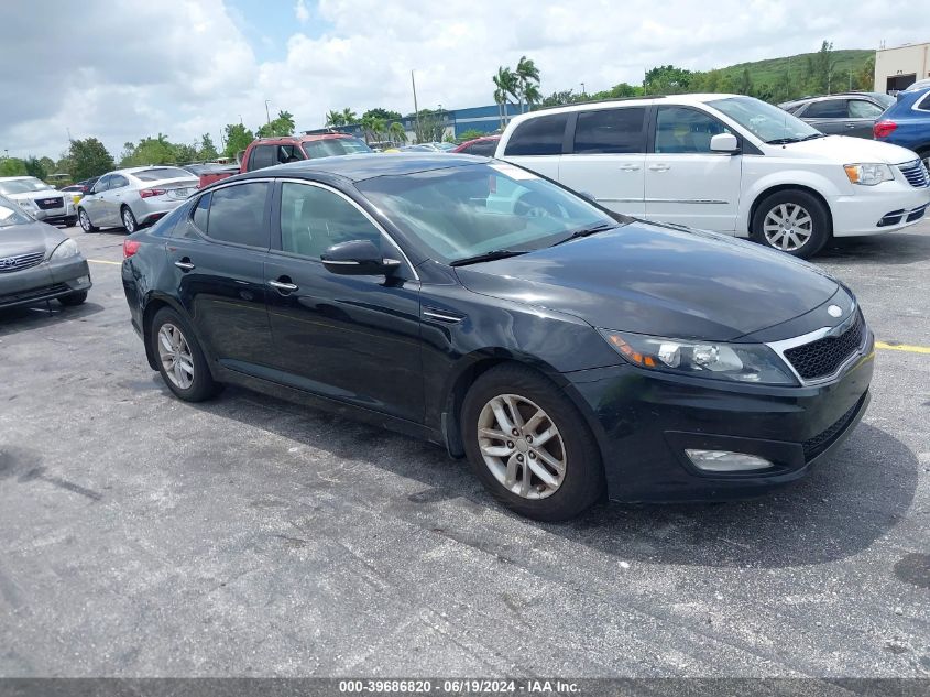 2013 KIA OPTIMA LX