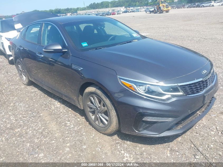 2019 KIA OPTIMA LX