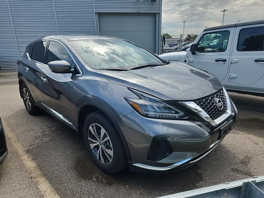 2023 NISSAN MURANO S