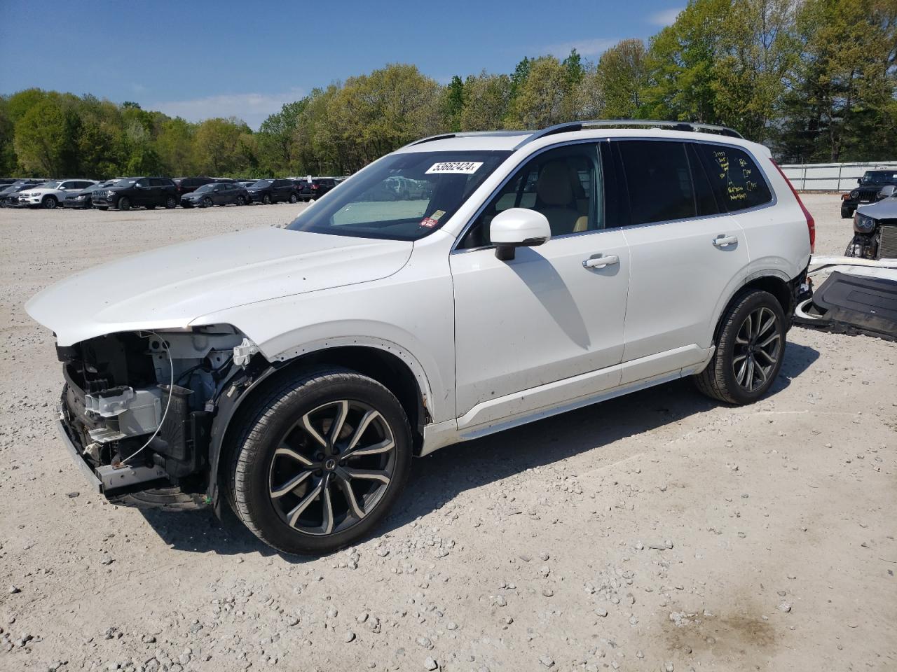 2017 VOLVO XC90 T6