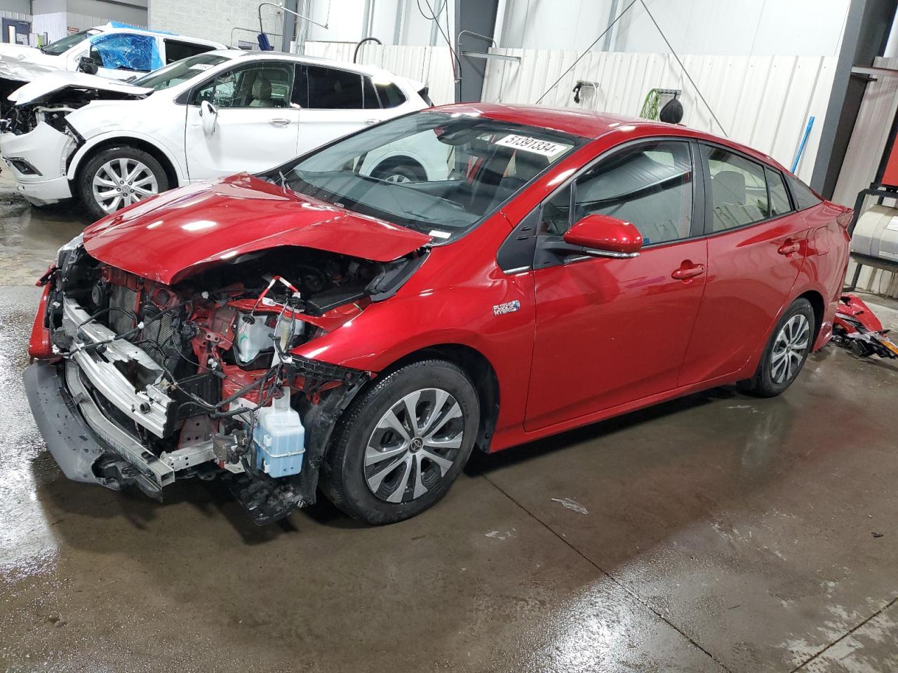 2021 TOYOTA PRIUS PRIME LE