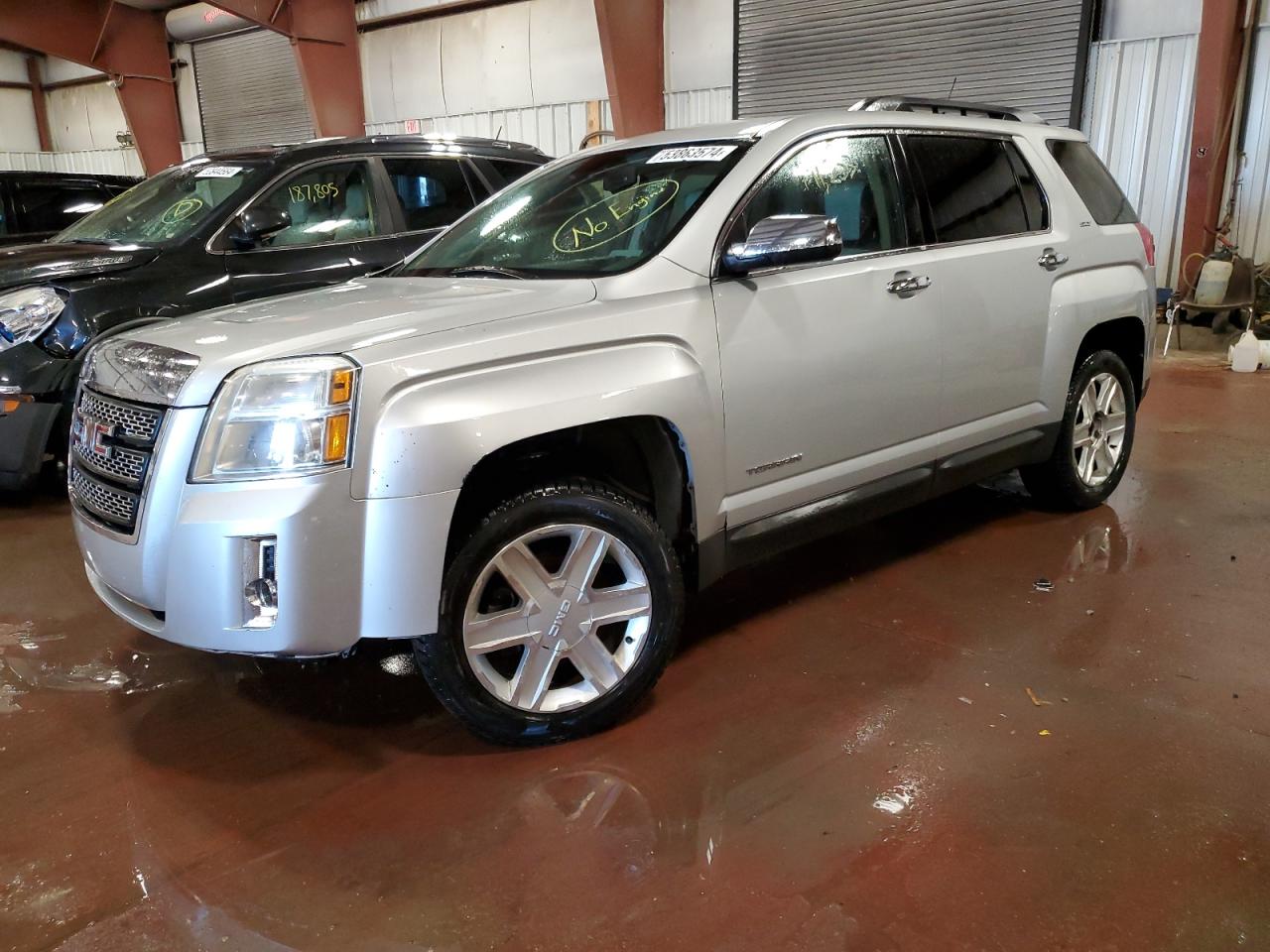 2011 GMC TERRAIN SLT