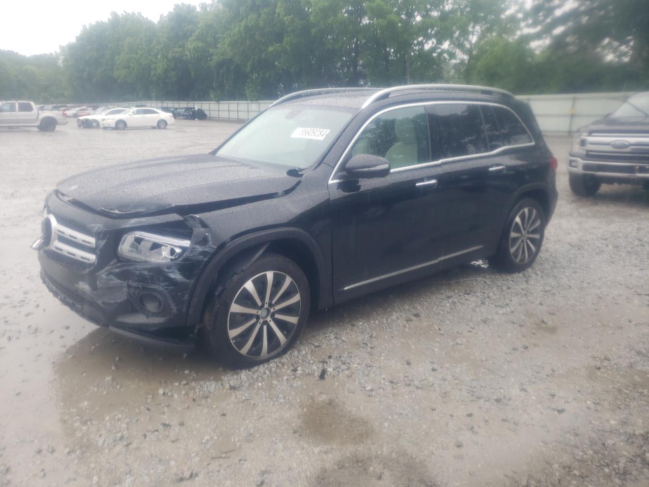 2021 MERCEDES-BENZ GLB 250 4MATIC