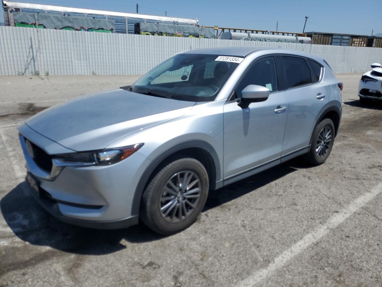 2021 MAZDA CX-5 TOURING