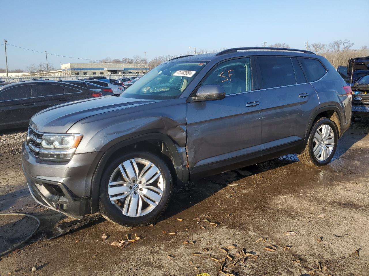 2020 VOLKSWAGEN ATLAS SE