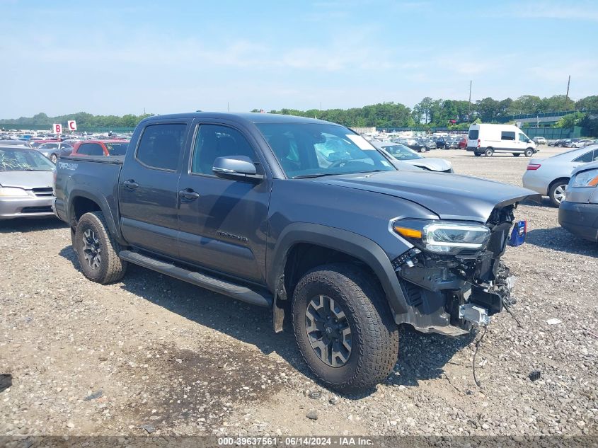 2023 TOYOTA TACOMA TRD OFF ROAD