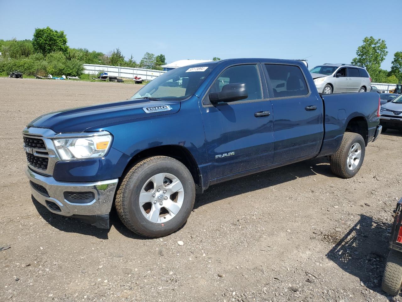 2023 RAM 1500 BIG HORN/LONE STAR