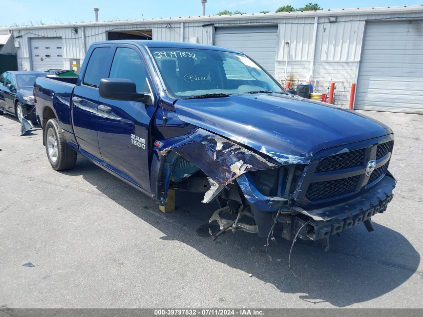 2014 RAM 1500 EXPRESS