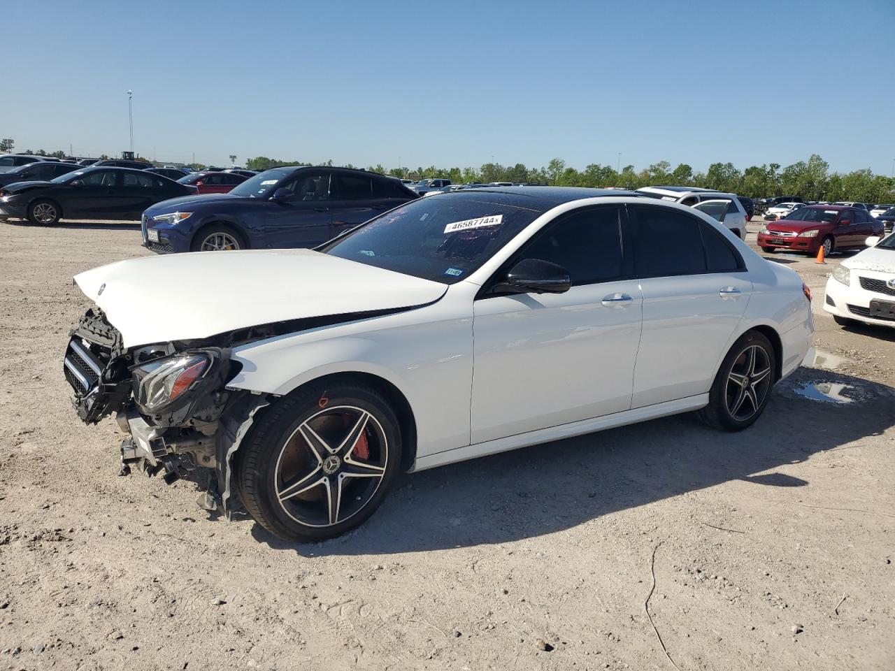 2019 MERCEDES-BENZ E 450 4MATIC