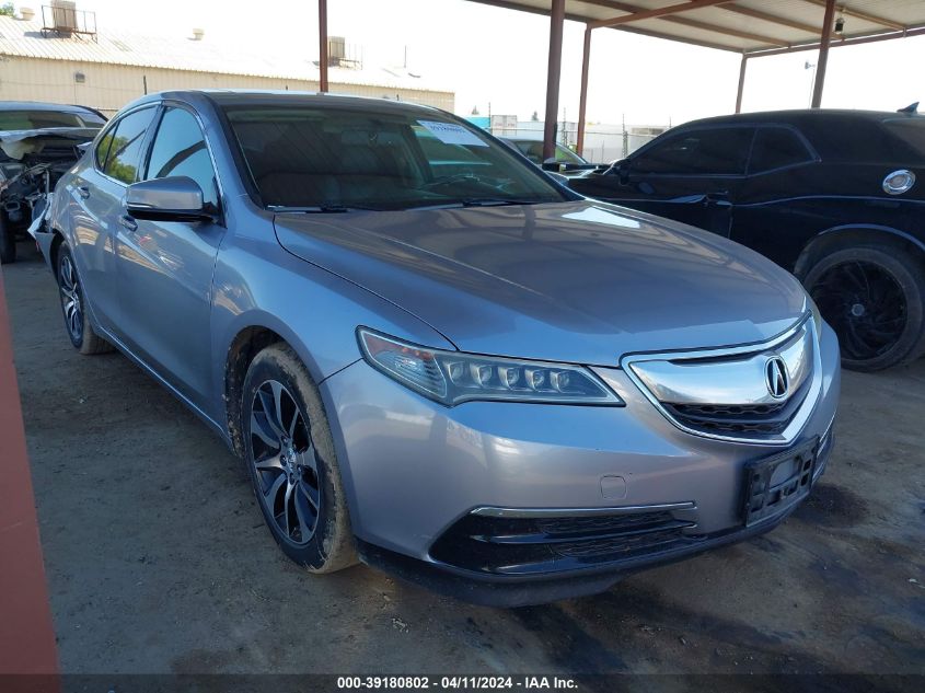 2015 ACURA TLX