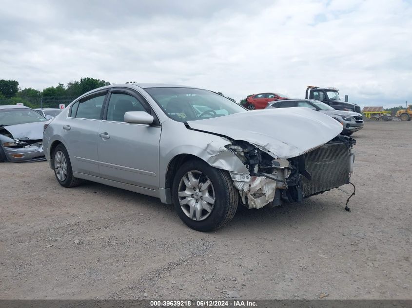 2010 NISSAN ALTIMA 2.5 S