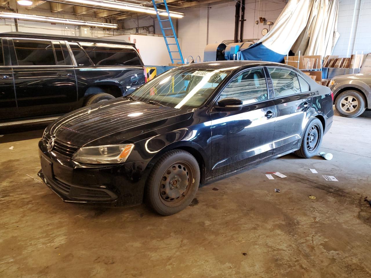 2014 VOLKSWAGEN JETTA SE