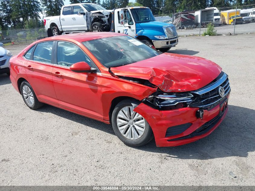 2019 VOLKSWAGEN JETTA 1.4T R-LINE/1.4T S/1.4T SE