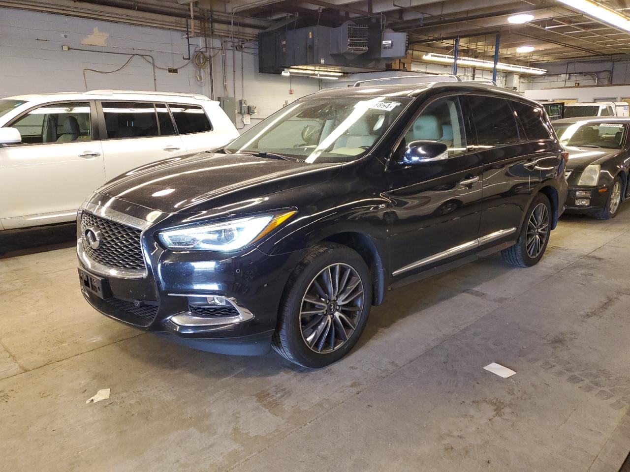 2017 INFINITI QX60