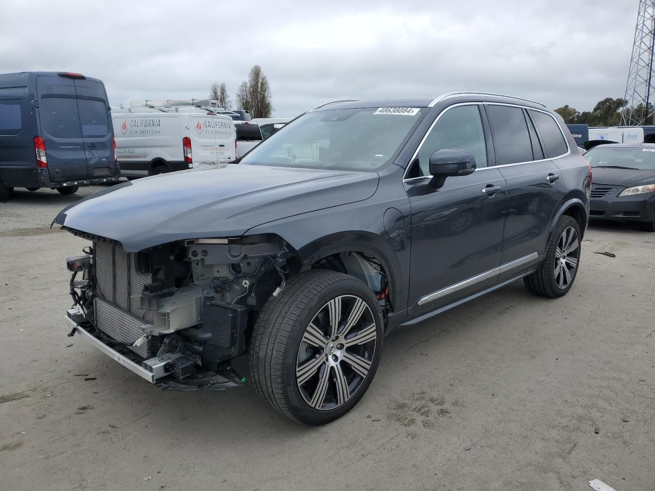 2021 VOLVO XC90 T8 RECHARGE INSCRIPTION