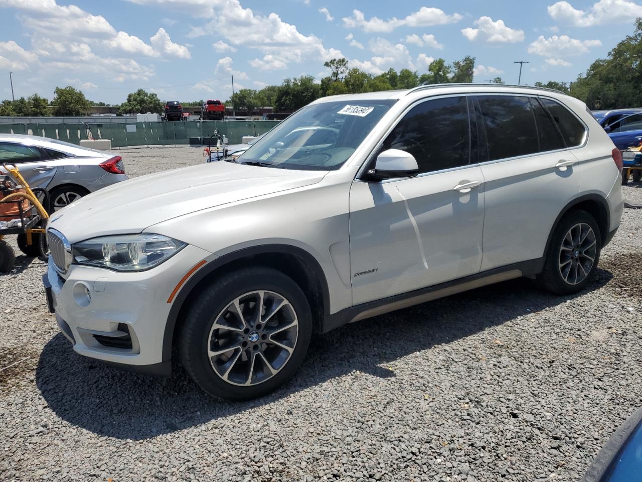 2014 BMW X5 XDRIVE35I