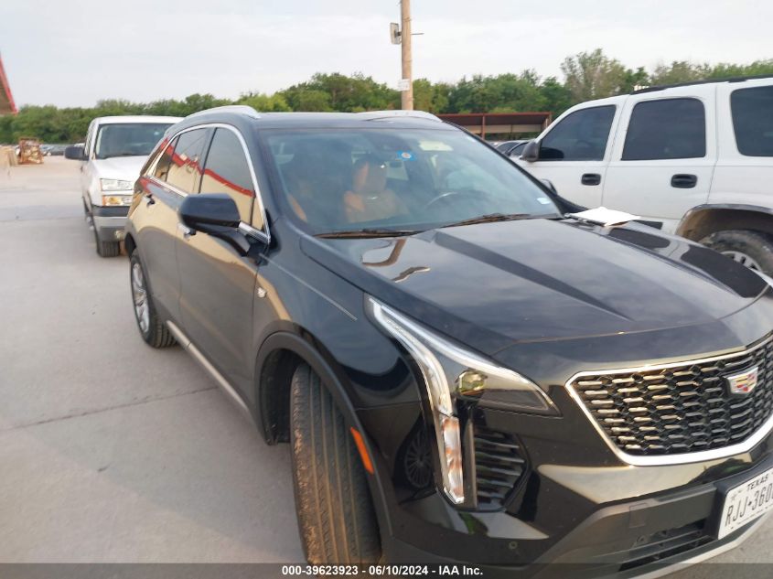 2019 CADILLAC XT4 PREMIUM LUXURY