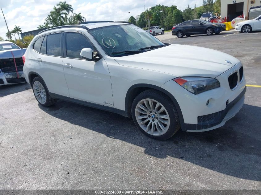 2015 BMW X1 SDRIVE28I