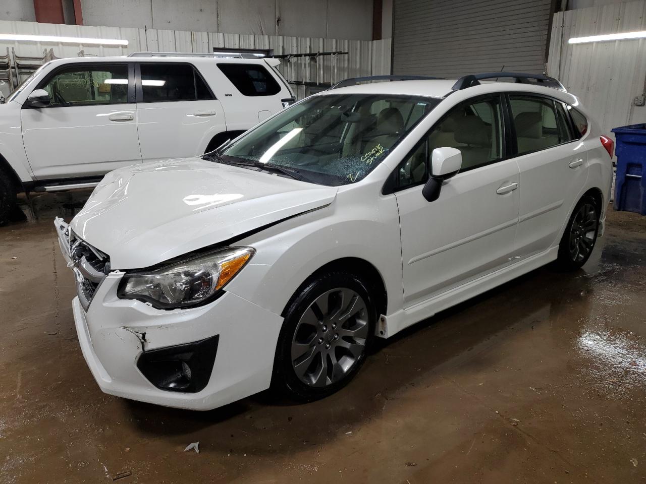 2013 SUBARU IMPREZA SPORT PREMIUM