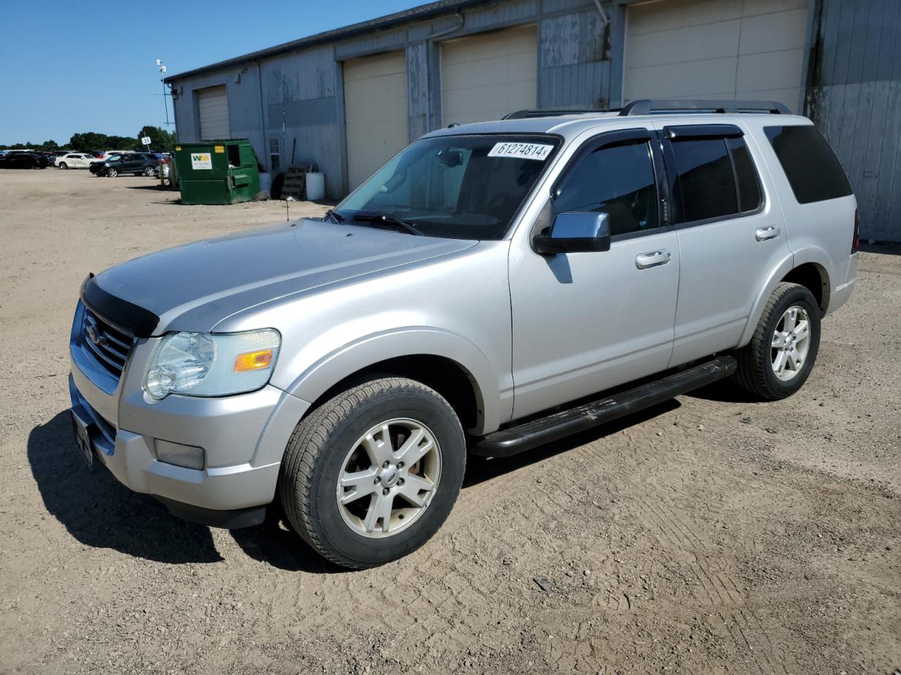 2010 FORD EXPLORER XLT