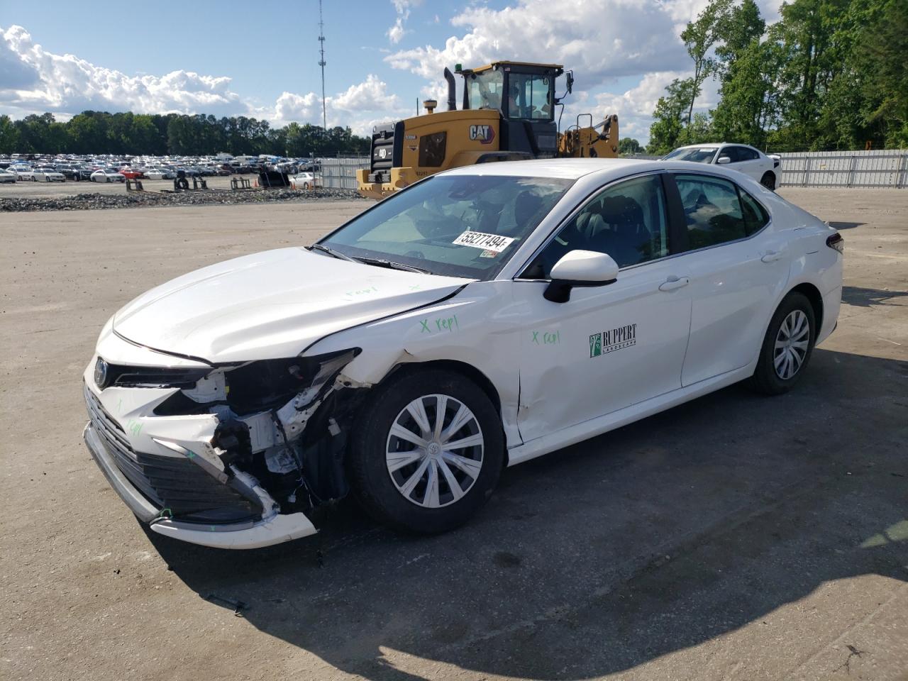 2024 TOYOTA CAMRY LE