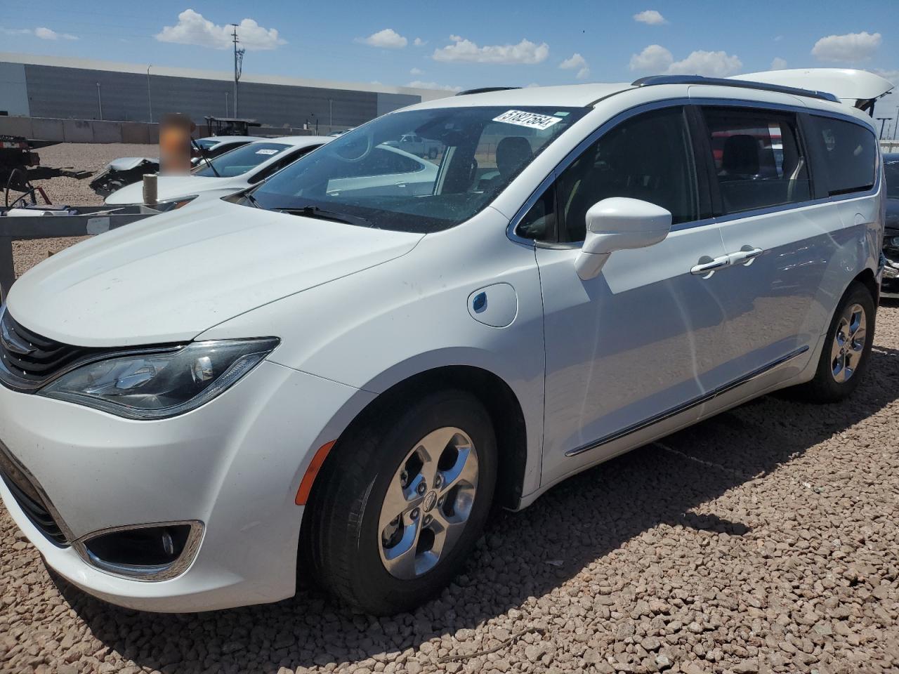 2019 CHRYSLER PACIFICA HYBRID TOURING L