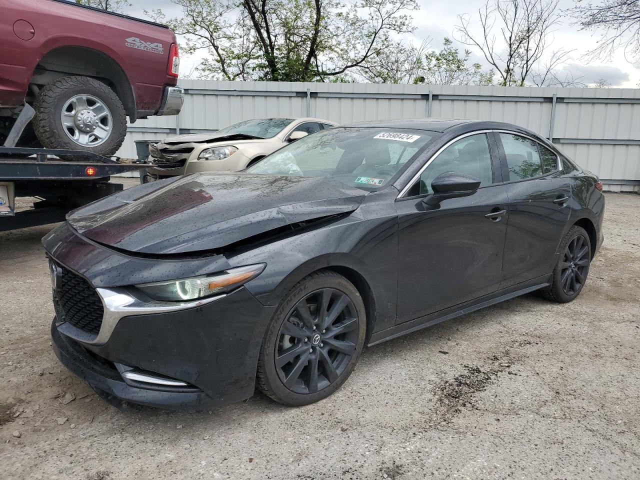 2021 MAZDA 3 PREMIUM PLUS