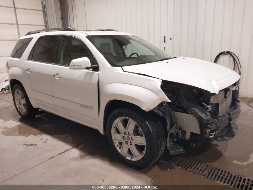 2016 GMC ACADIA DENALI