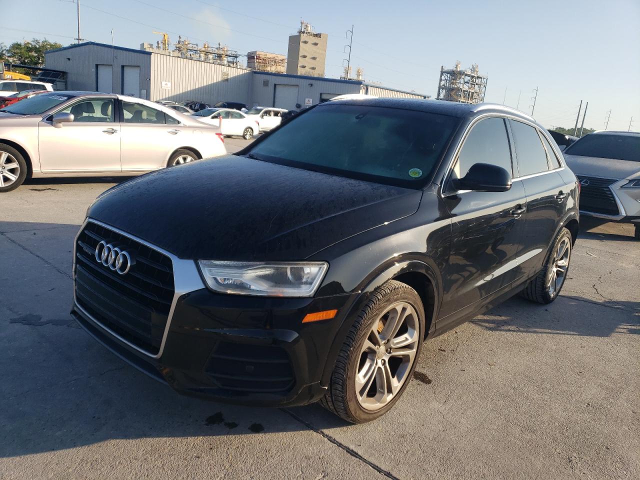 2016 AUDI Q3 PREMIUM PLUS