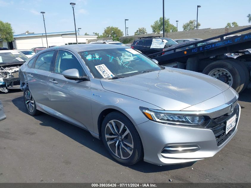 2018 HONDA ACCORD HYBRID