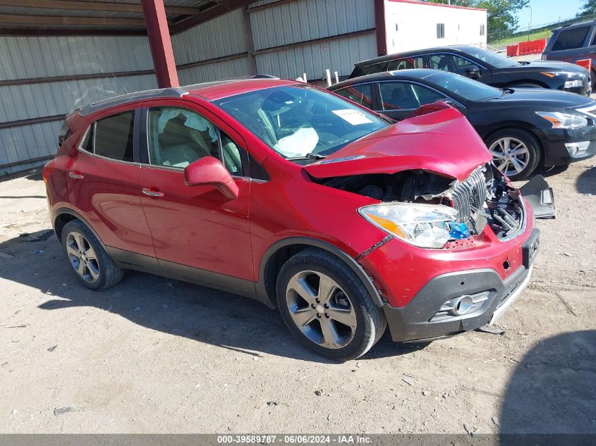 2013 BUICK ENCORE PREMIUM